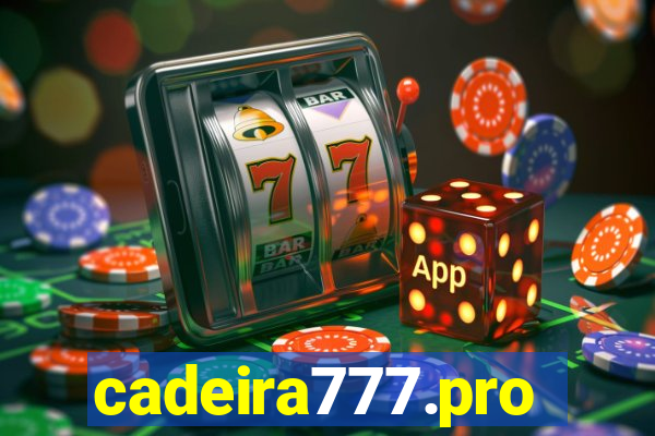 cadeira777.pro