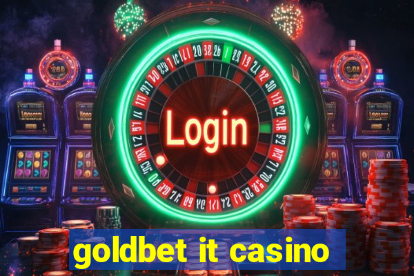 goldbet it casino