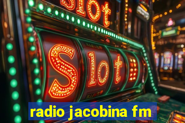 radio jacobina fm