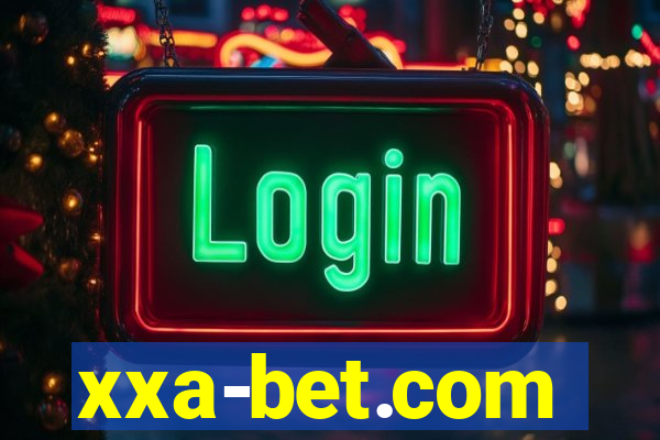 xxa-bet.com