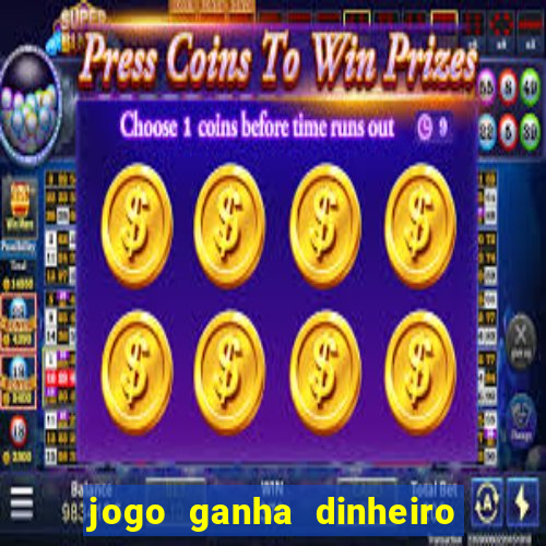 jogo ganha dinheiro no pix