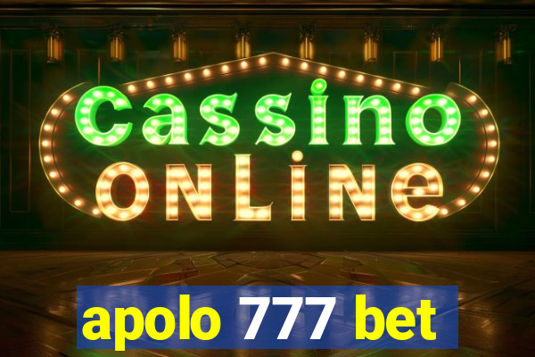 apolo 777 bet