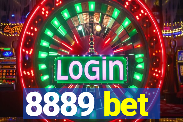 8889 bet