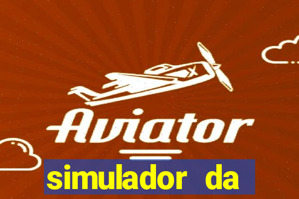 simulador da loteria federal