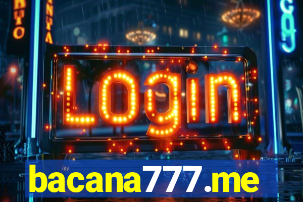 bacana777.me