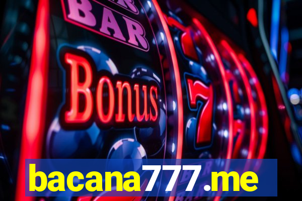 bacana777.me