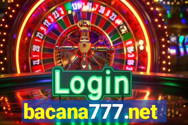 bacana777.net