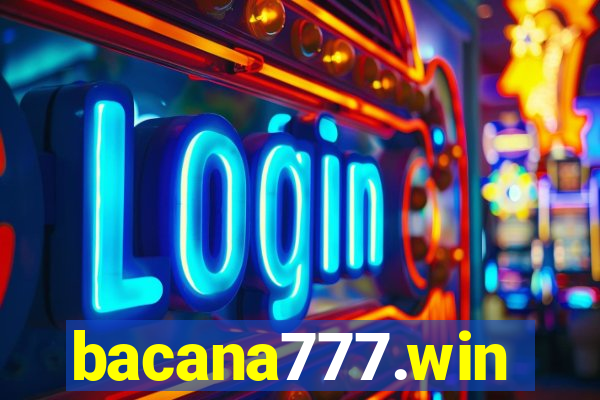 bacana777.win