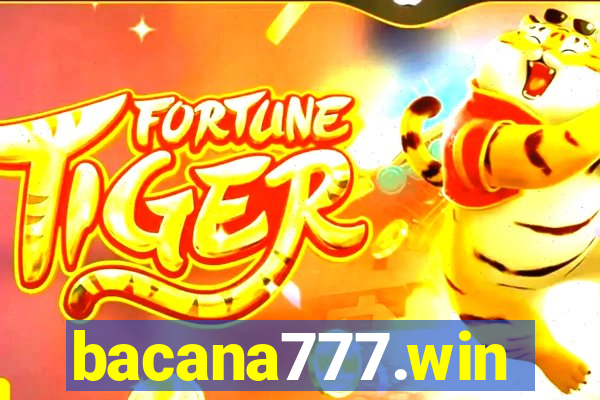 bacana777.win