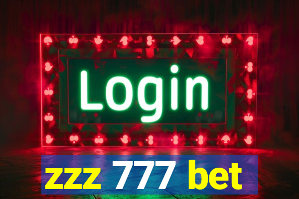 zzz 777 bet