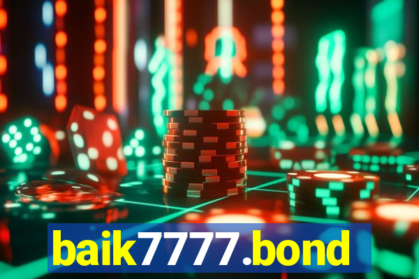 baik7777.bond