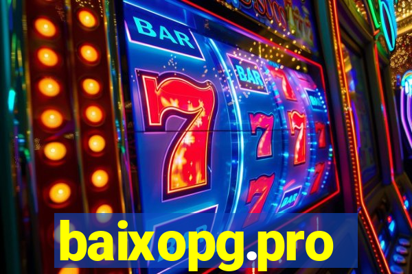 baixopg.pro