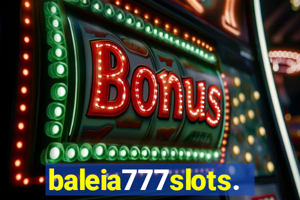 baleia777slots.com