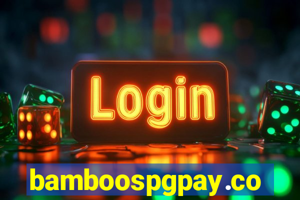 bamboospgpay.com