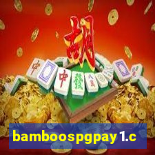 bamboospgpay1.com