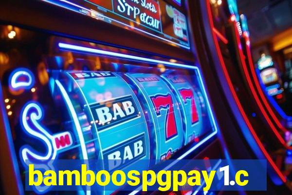 bamboospgpay1.com