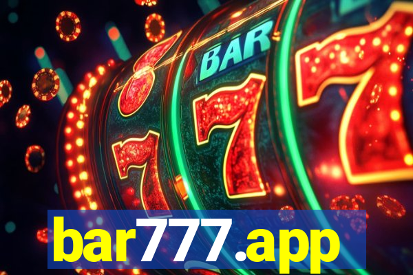 bar777.app