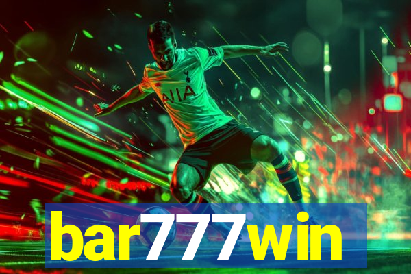 bar777win