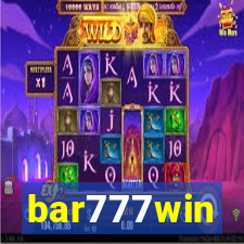 bar777win