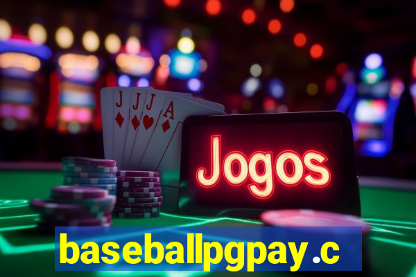 baseballpgpay.com