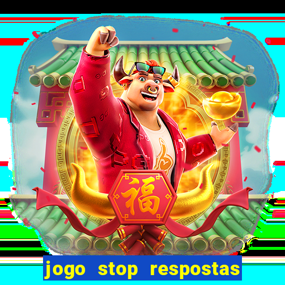 jogo stop respostas de a a z