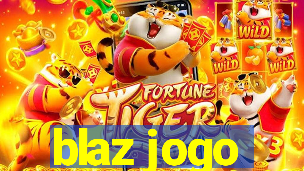 blaz jogo