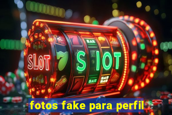 fotos fake para perfil