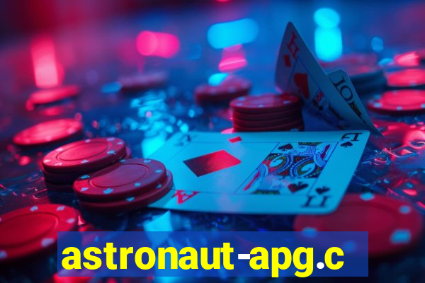 astronaut-apg.com