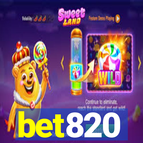 bet820