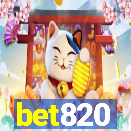 bet820