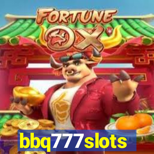 bbq777slots