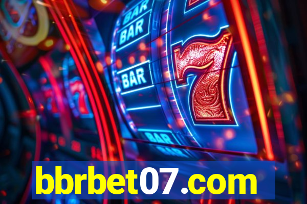 bbrbet07.com