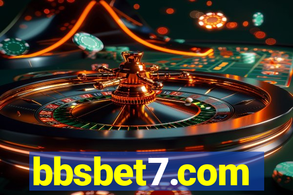 bbsbet7.com