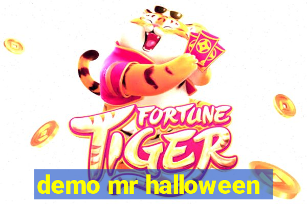 demo mr halloween