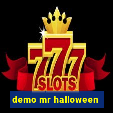 demo mr halloween