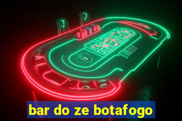 bar do ze botafogo