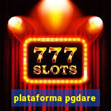 plataforma pgdare