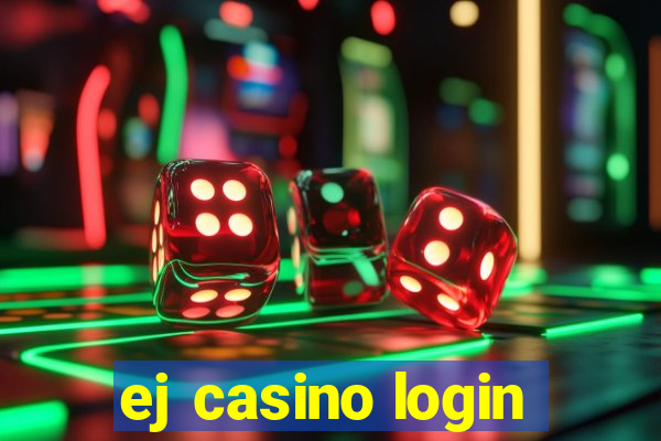 ej casino login