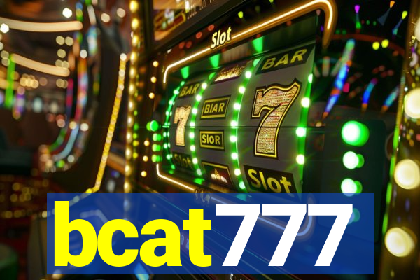 bcat777