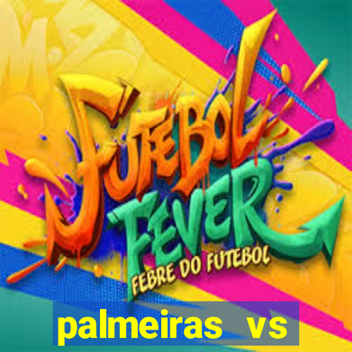 palmeiras vs botafogo futemax