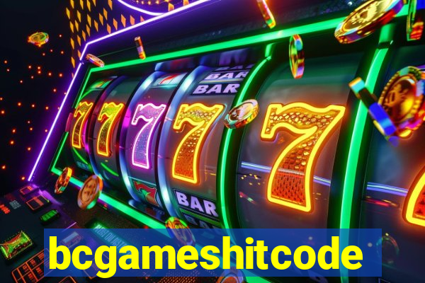 bcgameshitcode