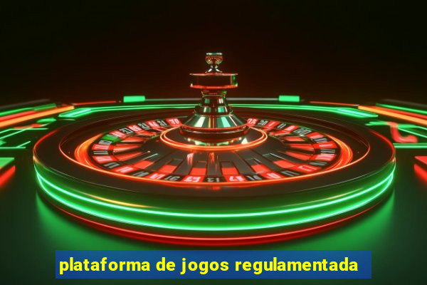 plataforma de jogos regulamentada