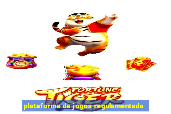 plataforma de jogos regulamentada