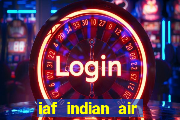 iaf indian air force fc