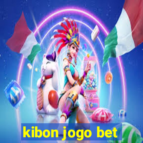 kibon jogo bet