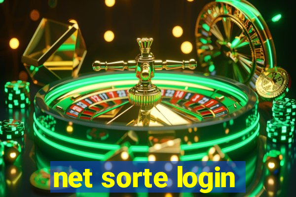 net sorte login