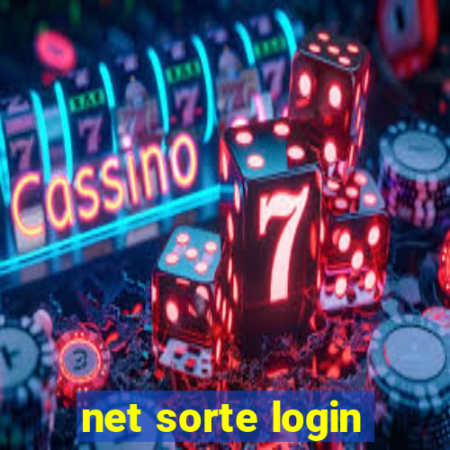 net sorte login