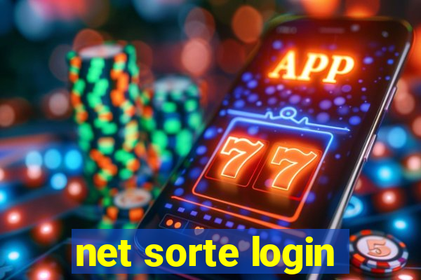 net sorte login