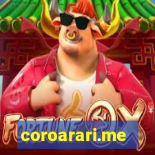 coroarari.me