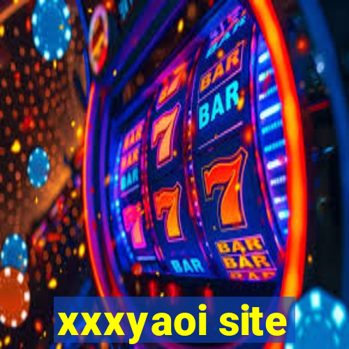 xxxyaoi site